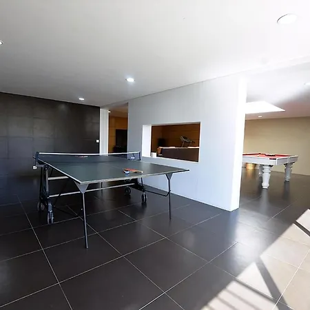 Tatil Evi Ferienvilla Mit Pool, Jacuzzi Und Tennisplatz