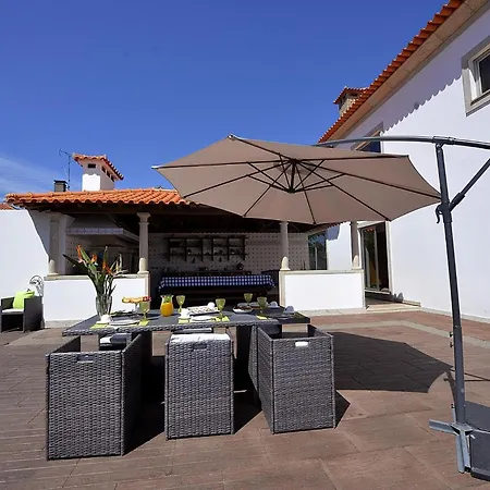 Tatil Evi Ferienvilla Mit Pool, Jacuzzi Und Tennisplatz *