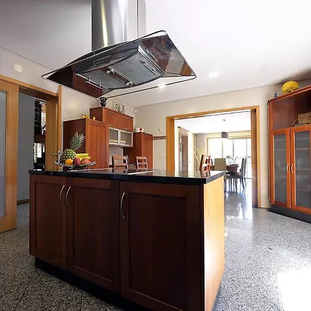 Ferienvilla Mit Pool, Jacuzzi Und Tennisplatz Tatil Evi Vila Cova